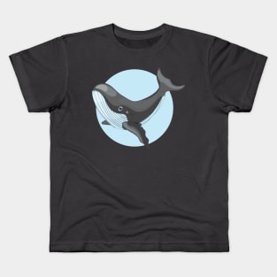 Whale Kids T-Shirt